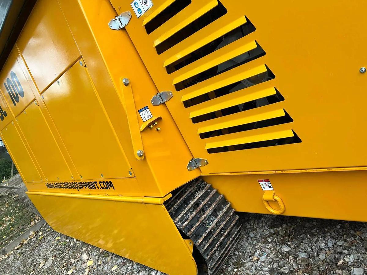 Used Anaconda FSL100 Scalping Screen