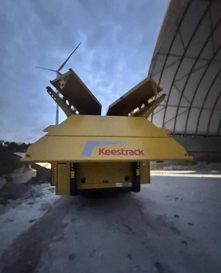 Used 2025 Keestrack K4