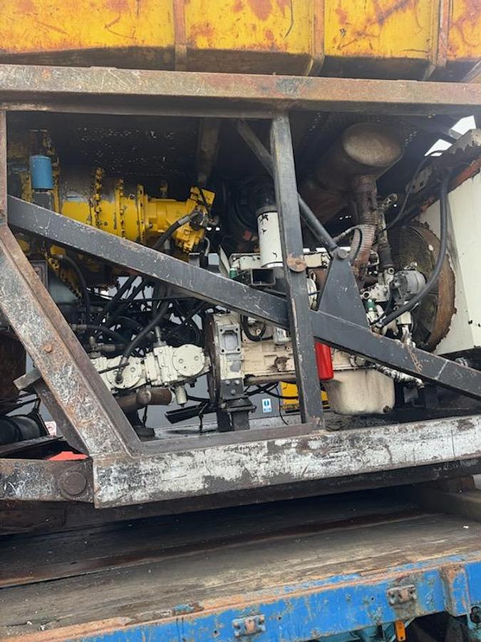 Used 2001 Hammel VB 750 D