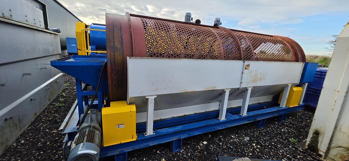 Used 2020 Trommel 4.5m L
