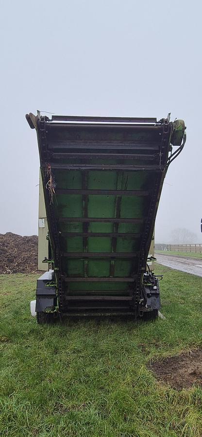 Used 2004 JENZ MZA 2400