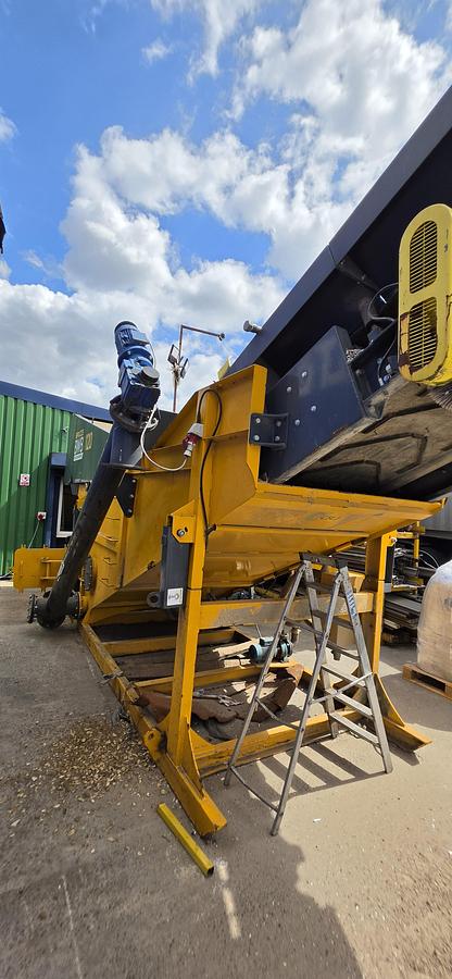 Used 2021 Bruce BWB Recycling warter bath 120