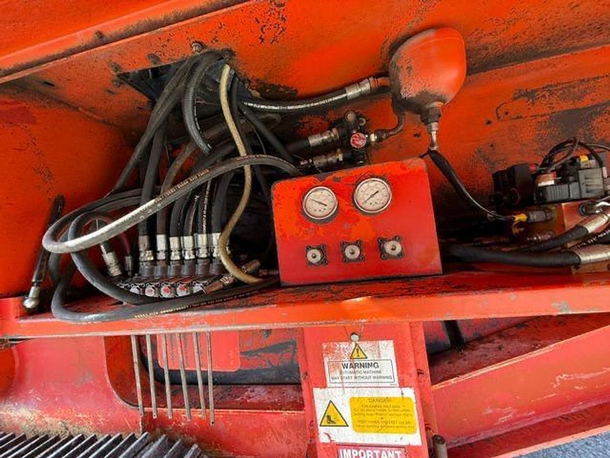 Used 2009 Sandvik QJ 340 Jaw Crusher