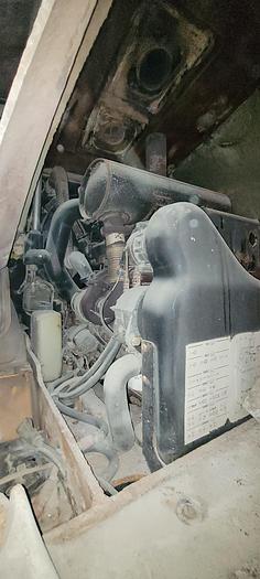 Used 2007 Case 821E Waste spec loader