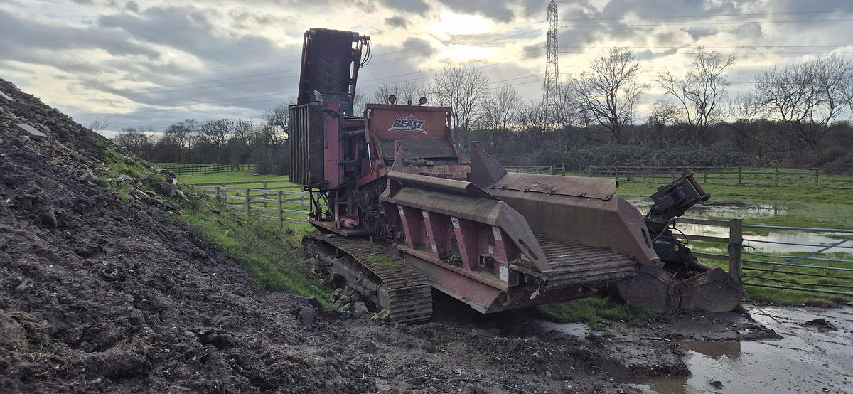 Used 2006 Bandit Beast 3680