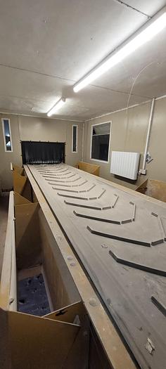 Used Kiverco MPS 1200 4 Bay Picking Station