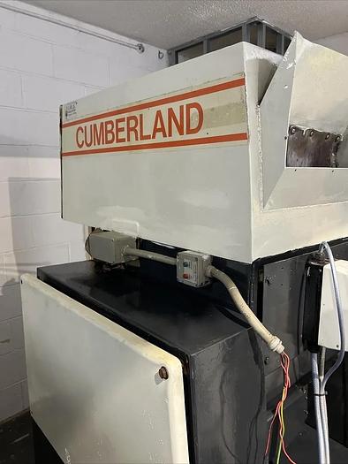 Used Cumberland 484 Granulator