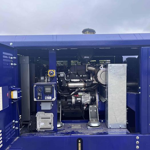 Used 2023 SmetVac 400D Mobile Windshifter 