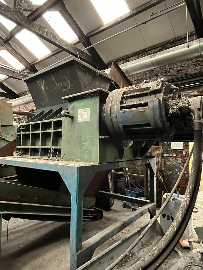 Used 2020 Tyre  Reprocessing line