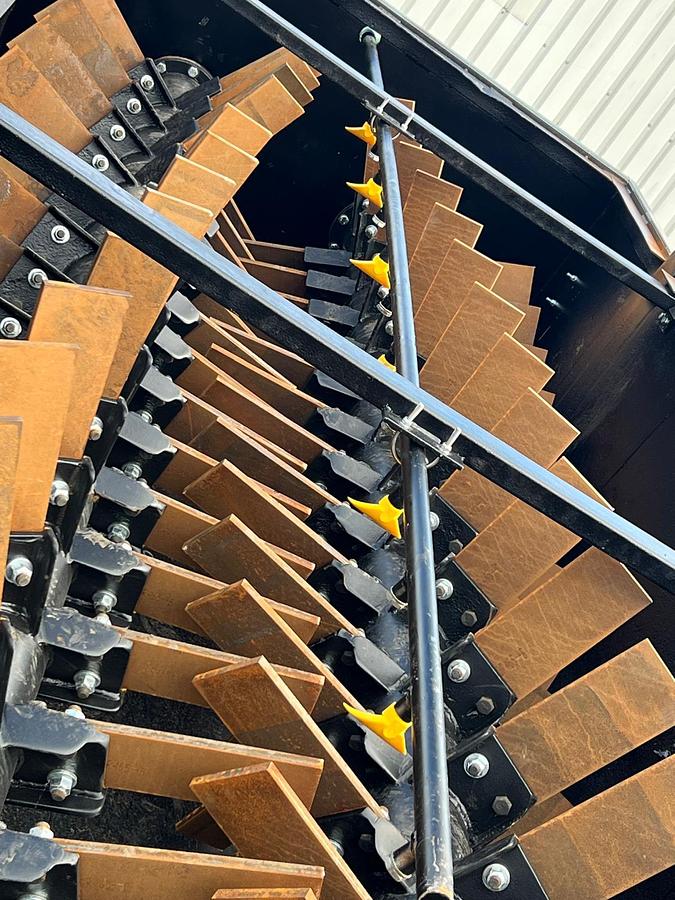 Used 2011 Powerscreen 120R Logwasher