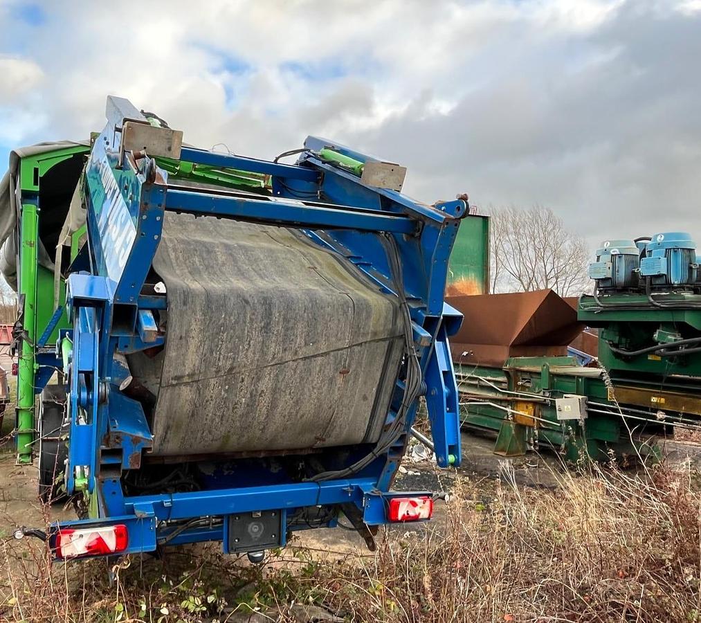 Used 2018 CRS NI Mobile Picking Station