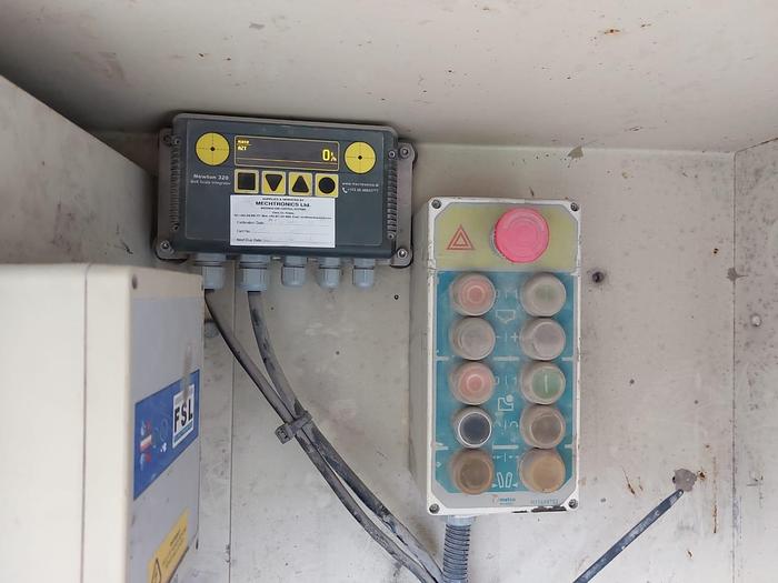 Used 2007 Metso Nordberg LT105 Jaw Crusher