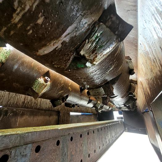 Used 2000 Vecoplan VAZ 300