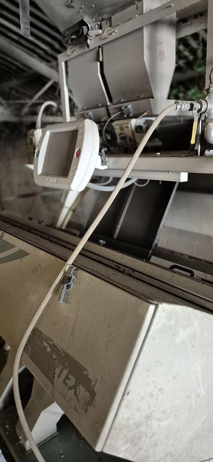 Used 2004 Sortex / Buhler 22Y Colour Sorting Systum