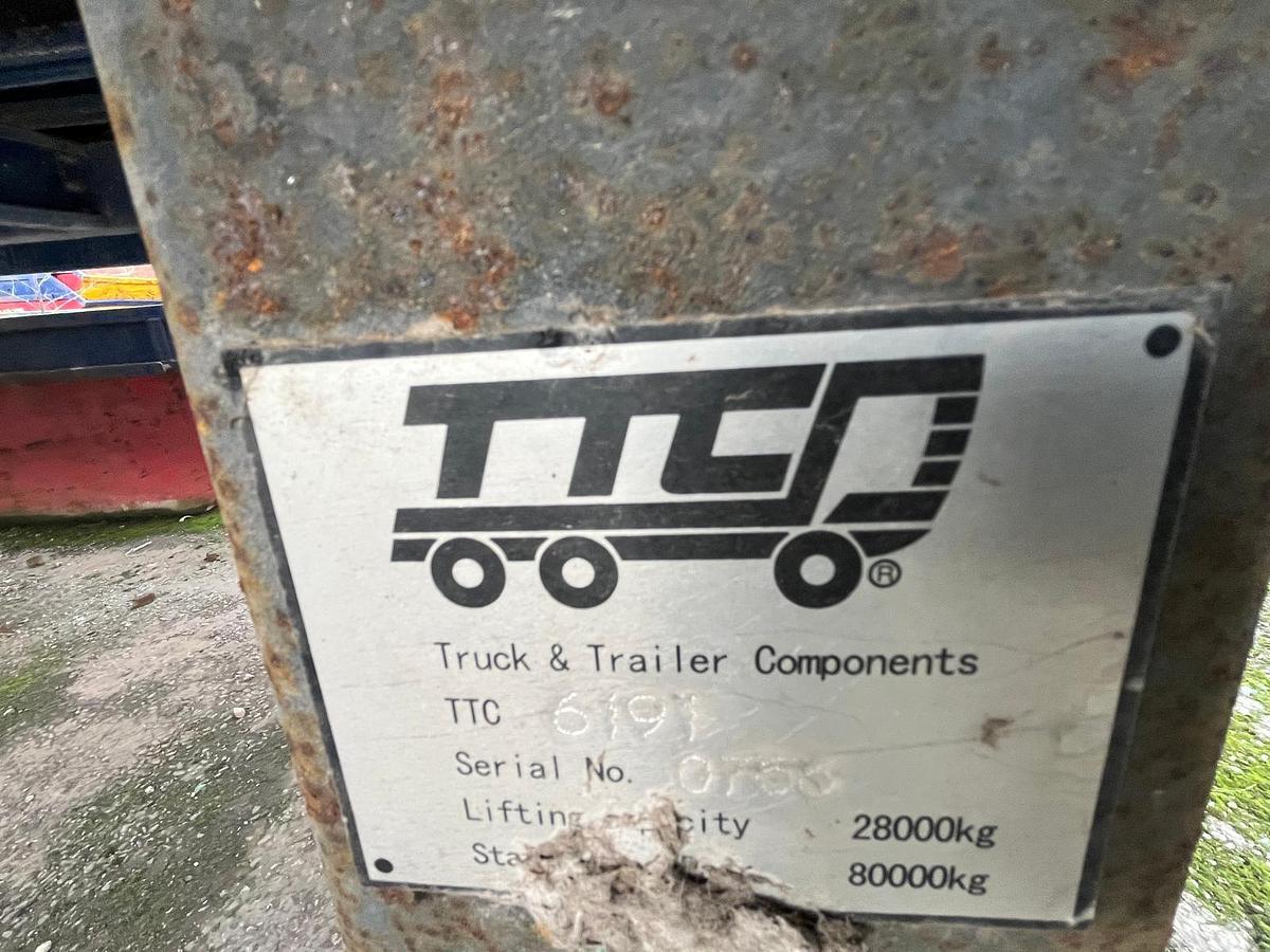 Used 2018 CRS NI Mobile Picking Station