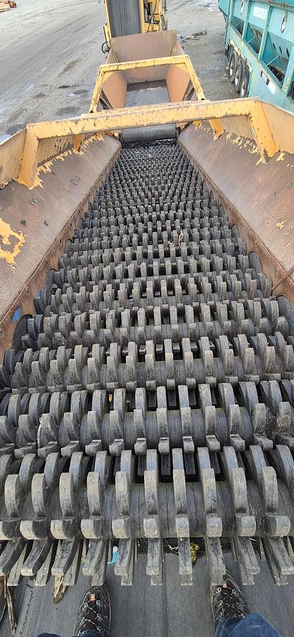 Refurbished 2006 Backers 2-MAL Starscreen