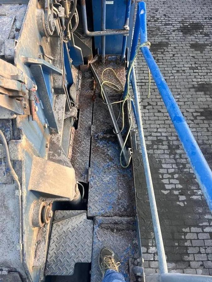 Used 2017 Keestrack R6d Impact Crusher