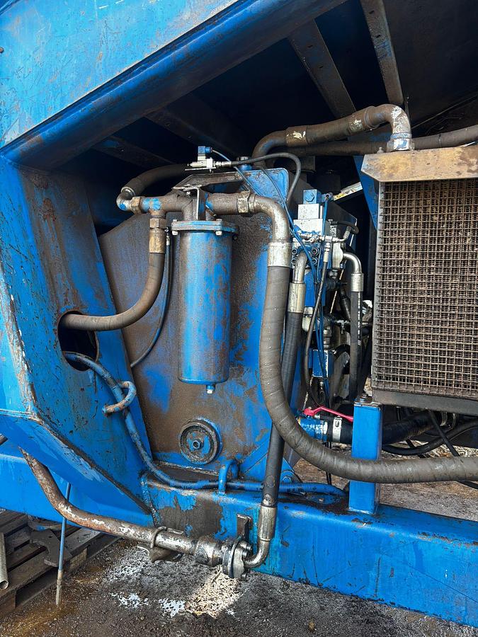 Used 2018 Bonfiglioli Drake 16 Hammer Mill Shredder