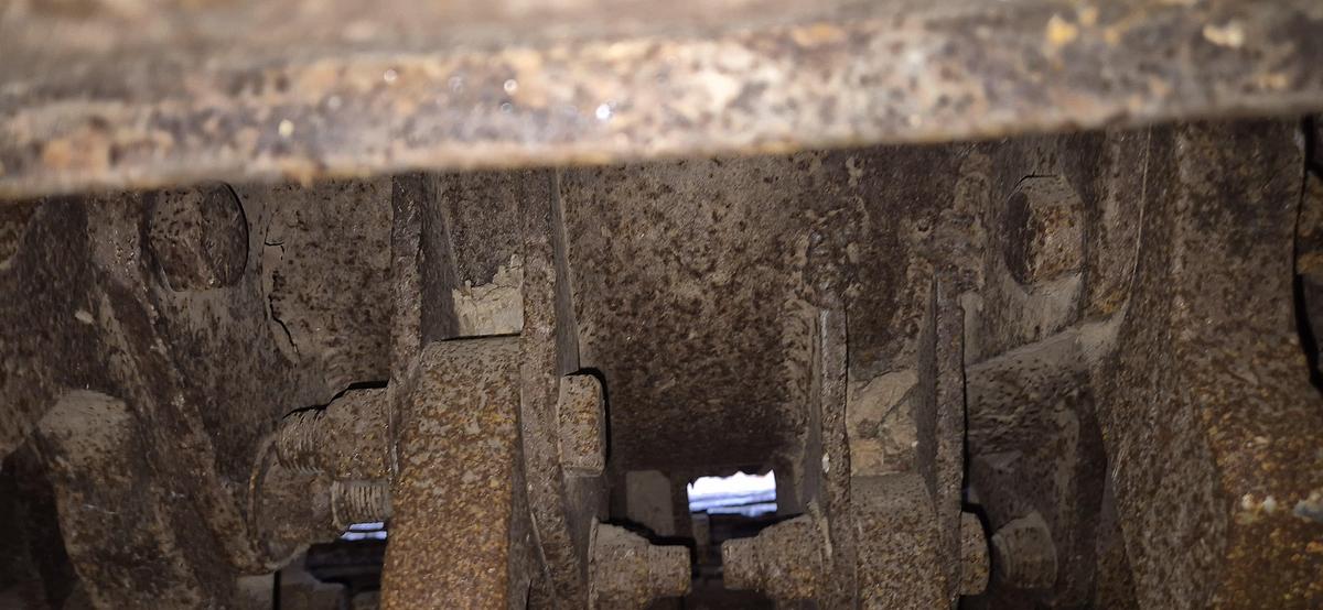 Used 2006 Bandit Beast 3680