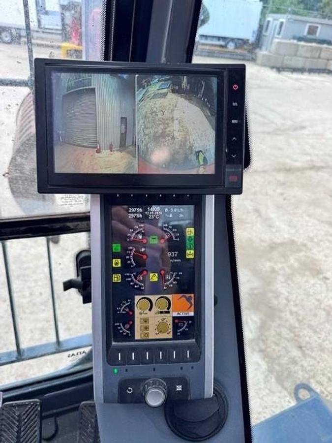 Used 2024 Atlas 200 MH Material Handler