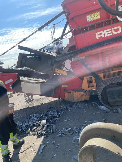 Used 2017 Hammel VB 950 DK