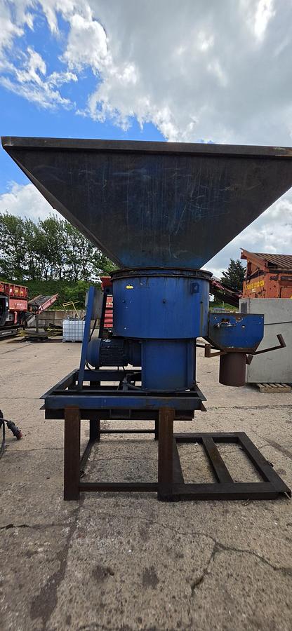 Used Mixing Unit