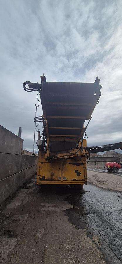 Used 2019 Backers  3 MAL 3 way split machine