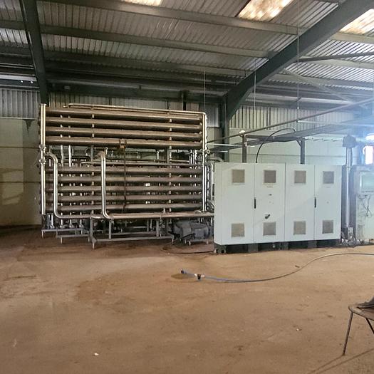 Used 2022 Comprehensive Bioethylene Food & Green Waste Full Production Plant