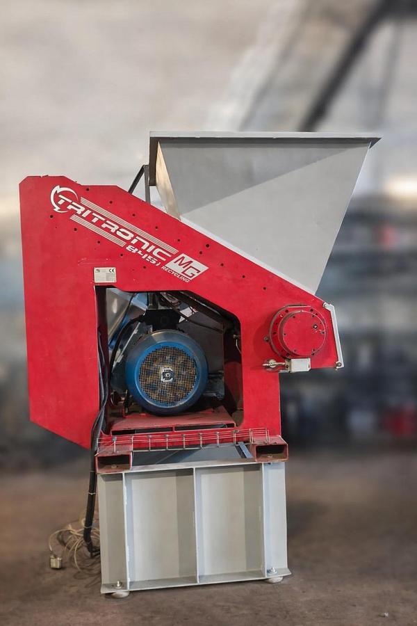 Used MG 380 VT Cable Granulator