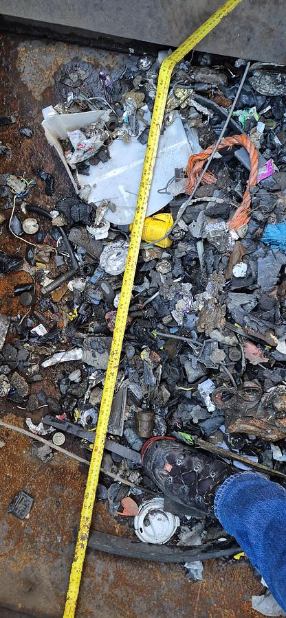 Used 2001 SFH Super Feeder