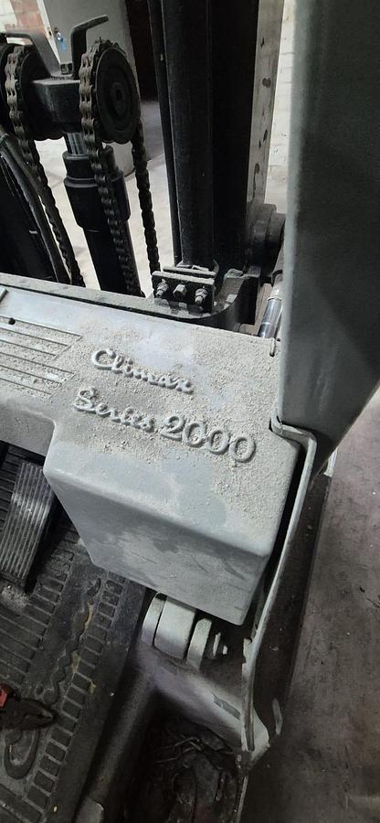 Used 1994 Kalmar Forklift Truck