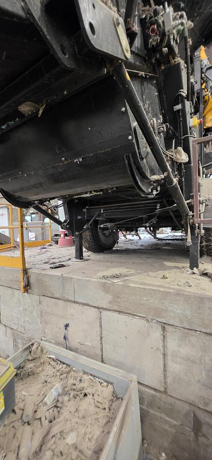 Used 2025 Orkel Hi-X evo Compactor