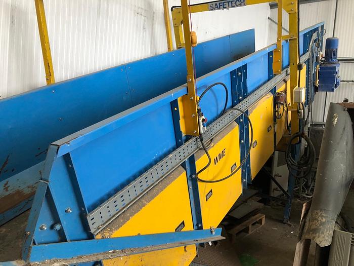 Used 2012 Vecoplan VAZ 1300