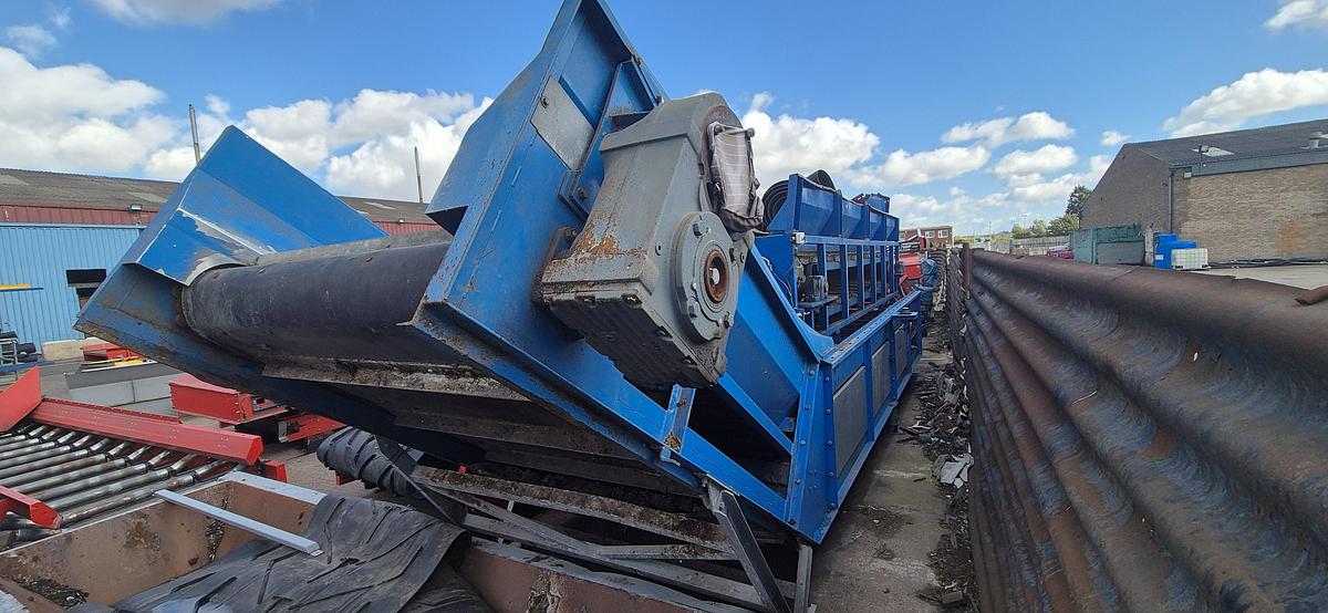 Used 20m Chain Conveyor