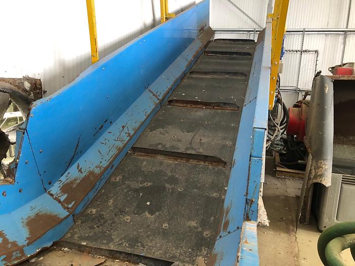 Used 2012 Vecoplan VAZ 1300