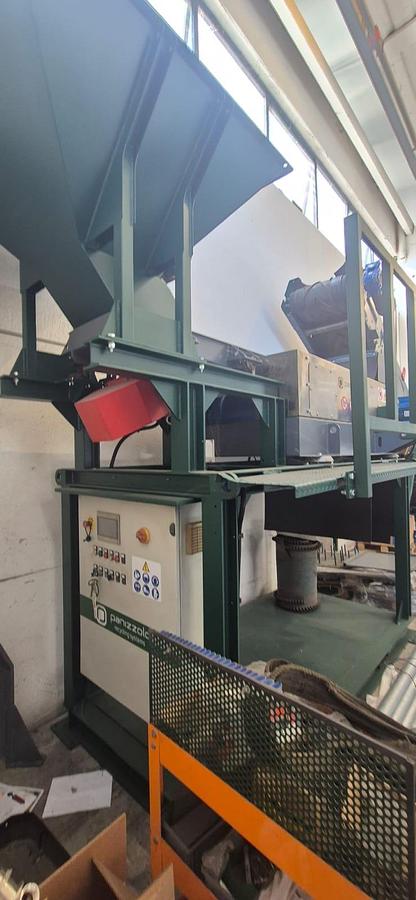 2025 Panizzolo Recycling Systems High Frequency ECS Eddy Current Separator