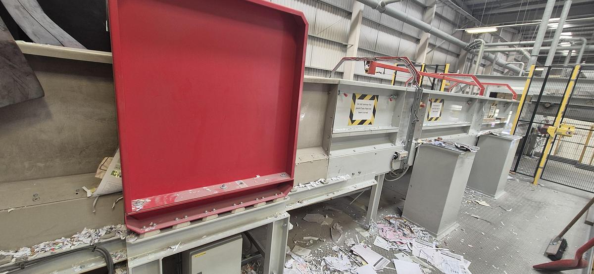 Used 2020 Ok Machinery  Picking Station