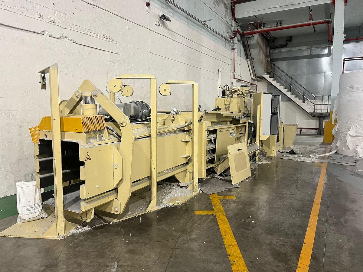 Used 2016 Presto HPK 750 H Horizontal Baler