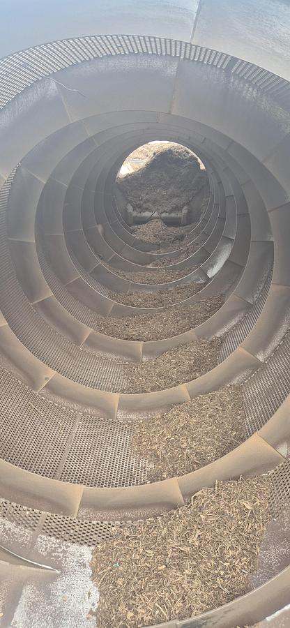 Used 2018 Pronar MPB 20.72 Trommel