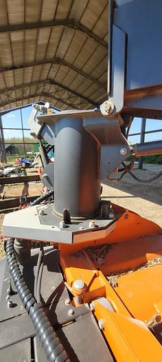 Gandini Meccanica Wood Chipper