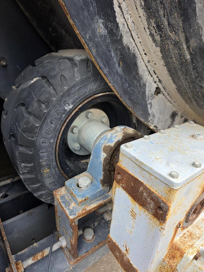 Used 2016 BlueMac 2510 Trommel
