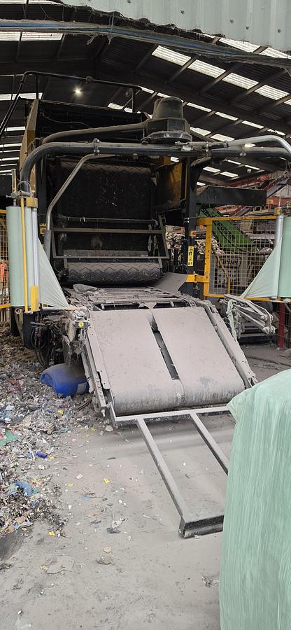 Used 2025 Orkel Hi-X evo Compactor