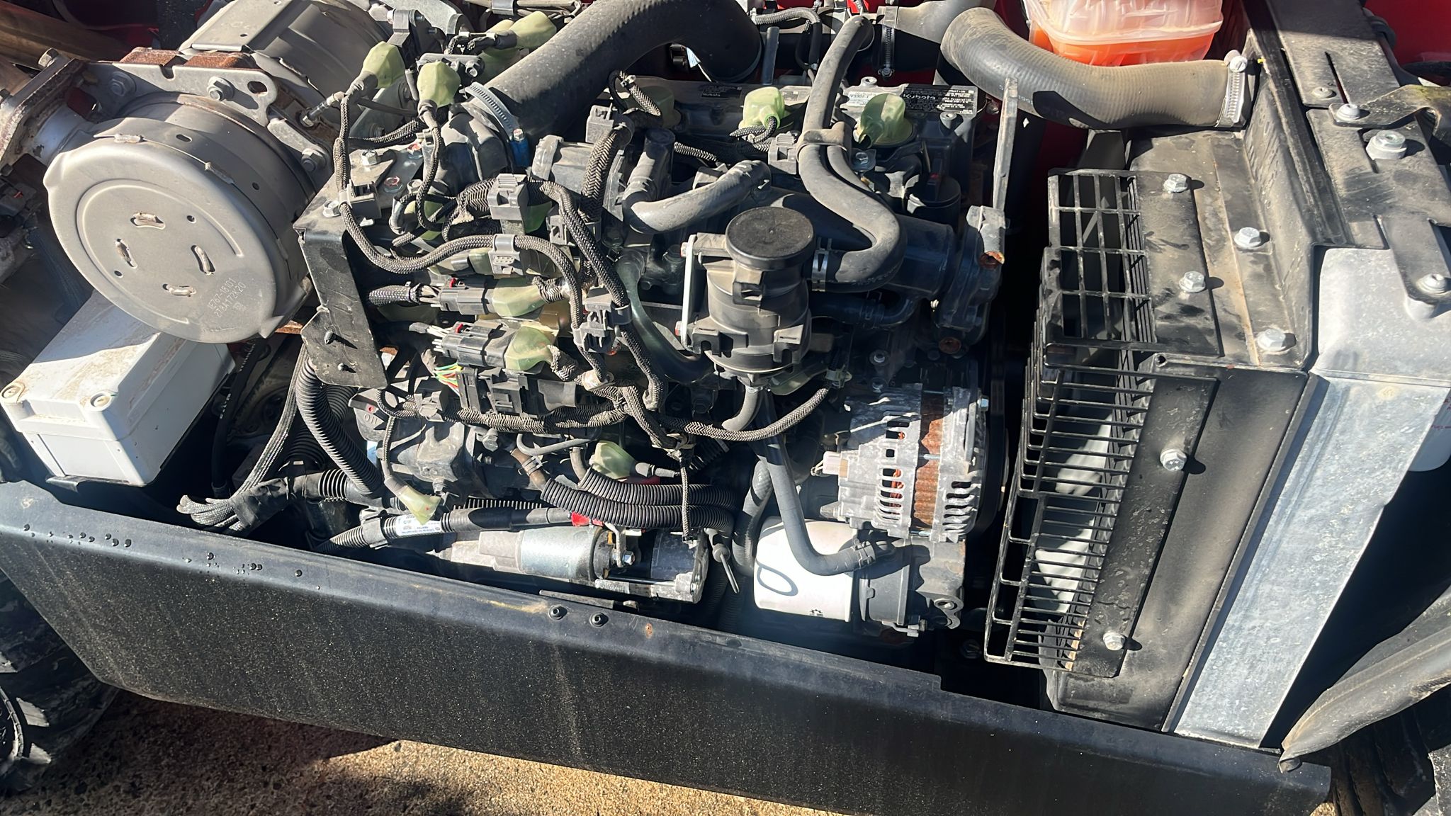 Used 2023 Manitou MT 625 H Compact Telehandler