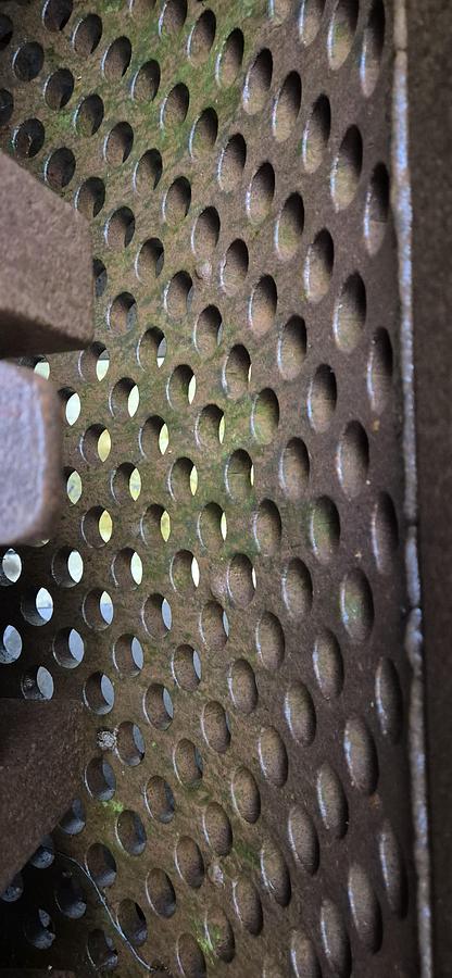 Used Herbold 650/750 hammer mill