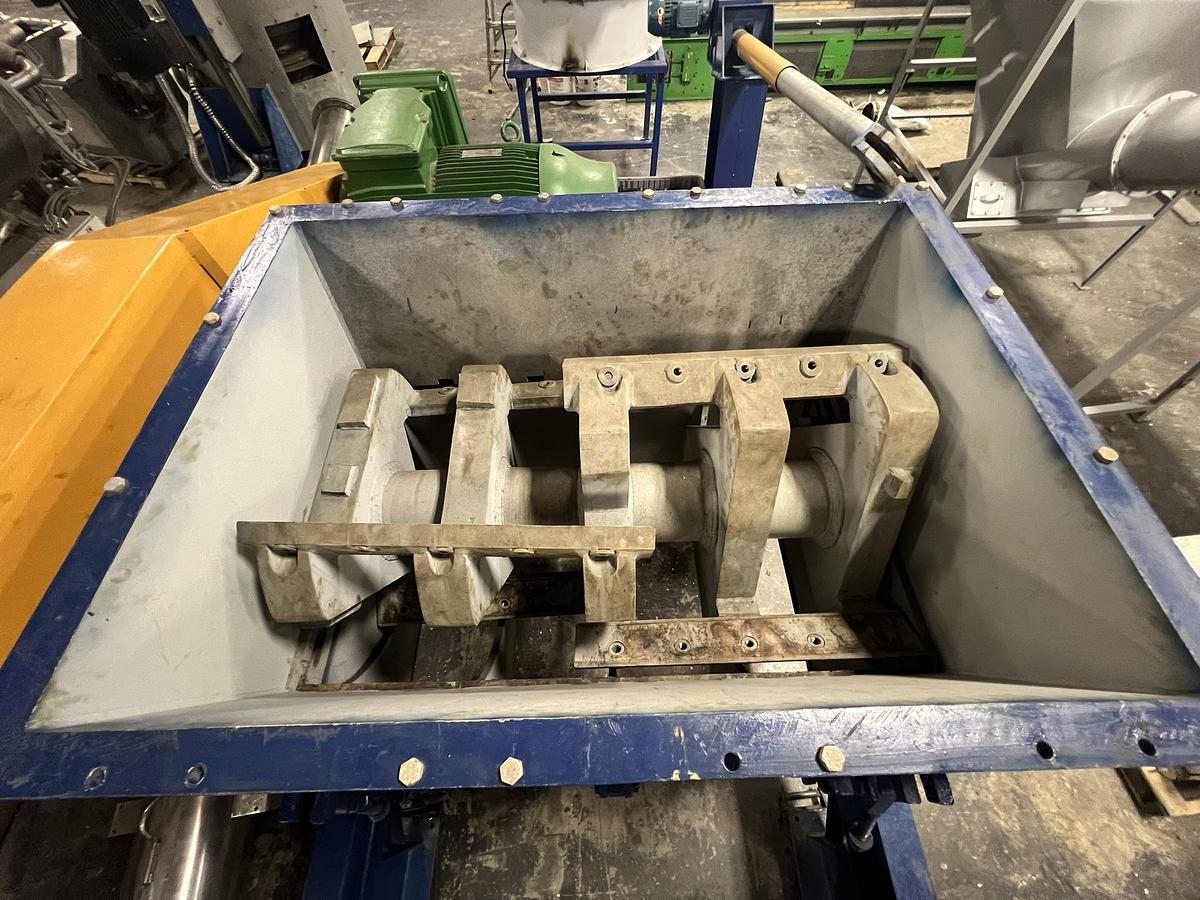 Used 2024 MH MH1300 Wet Or Dry Granulator