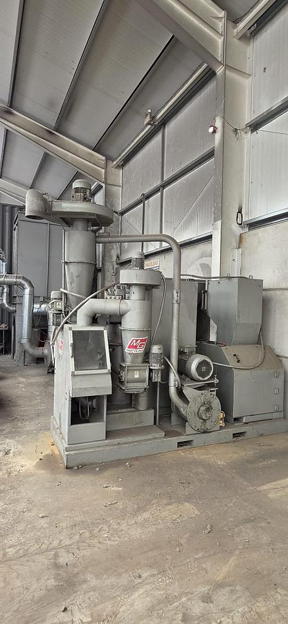 Used 2022 McIntyre MG 220 VZT Cable Granulator
