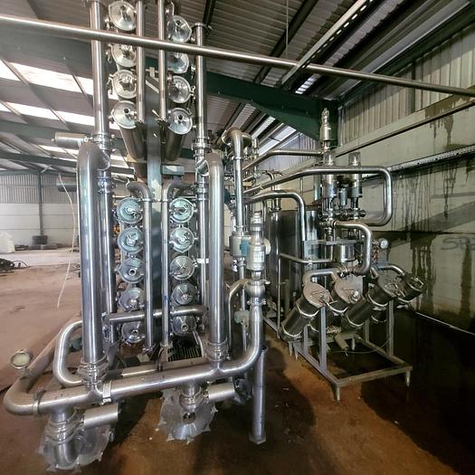 Used 2022 Comprehensive Bioethylene Food & Green Waste Full Production Plant