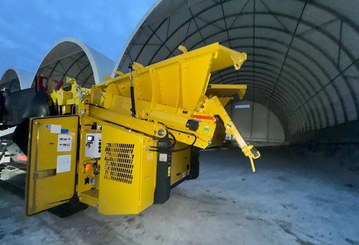 Used 2025 Keestrack K4