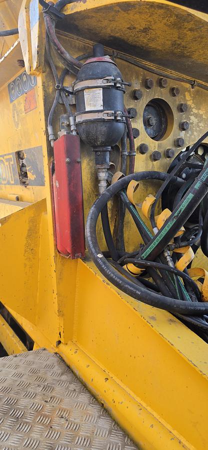 Used 2017 TANA Shark 440DT Eco