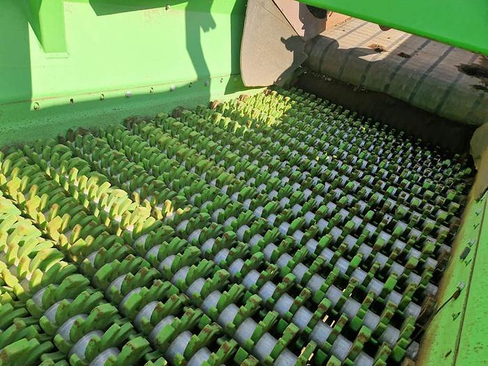 Used 2009 Neuenhauser 2F Mobile Star Screen W/2022 10mm Star Deck 